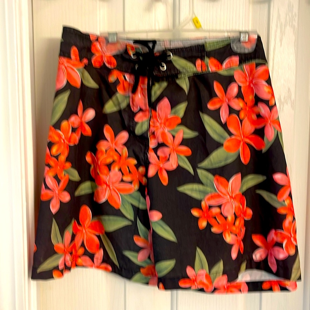 Cute beach shorts